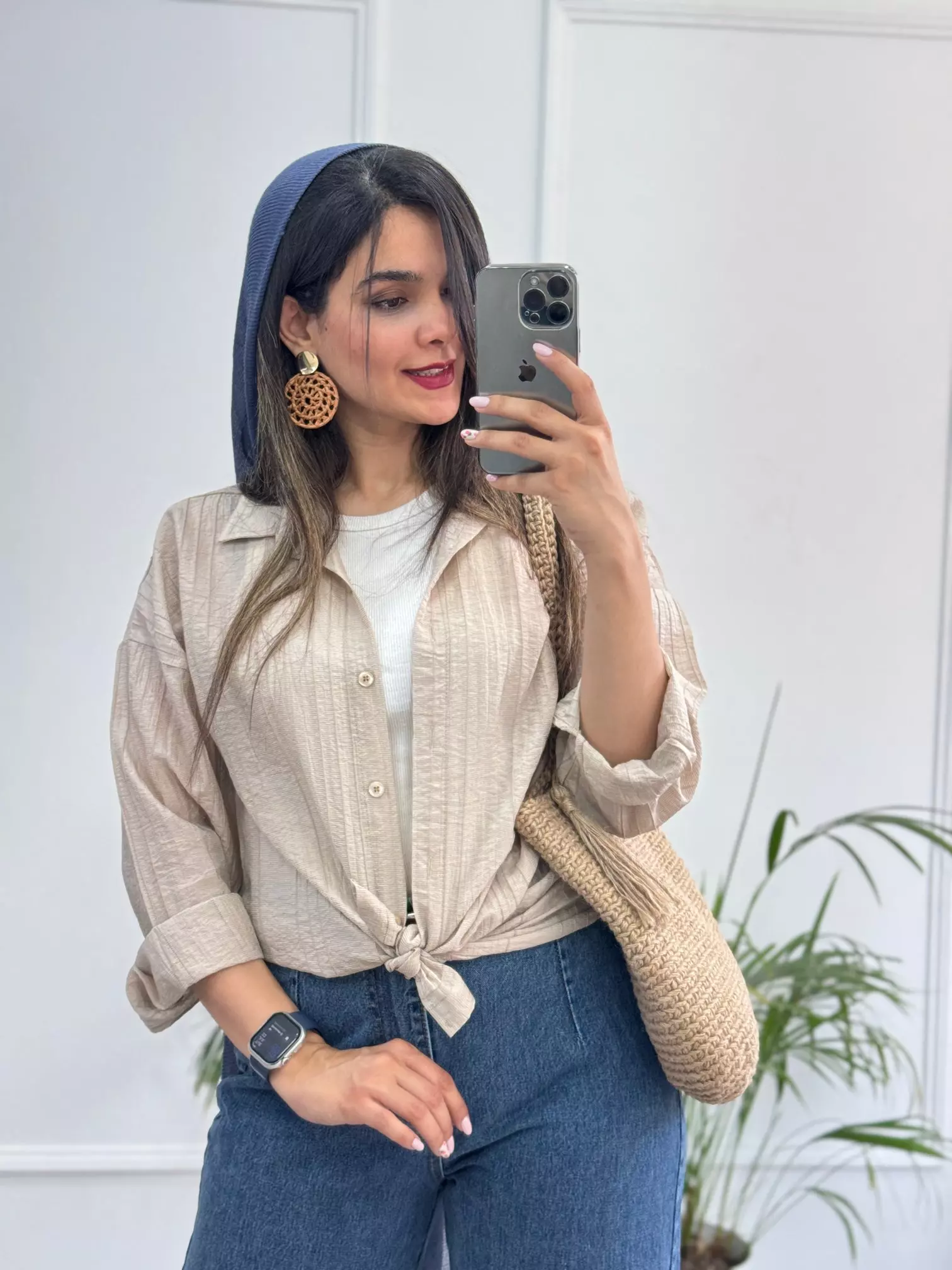 مانتو شومیزی پریچهر